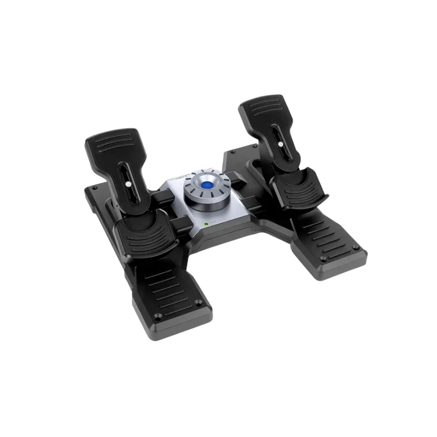 Logitech G PRO Flight Rudder Pedals