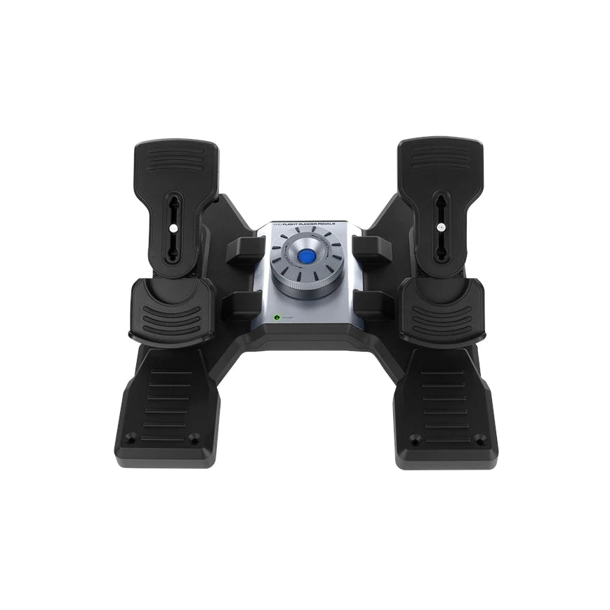 Logitech G PRO Flight Rudder Pedals