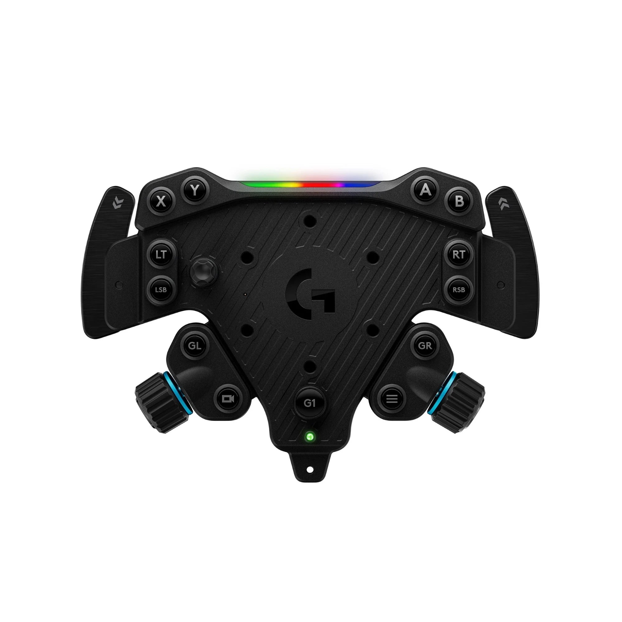 Logitech G Pro MPI 310 Sim Racing Wheel and Pedals for PlayStation and PC on Player1 Sim Gear