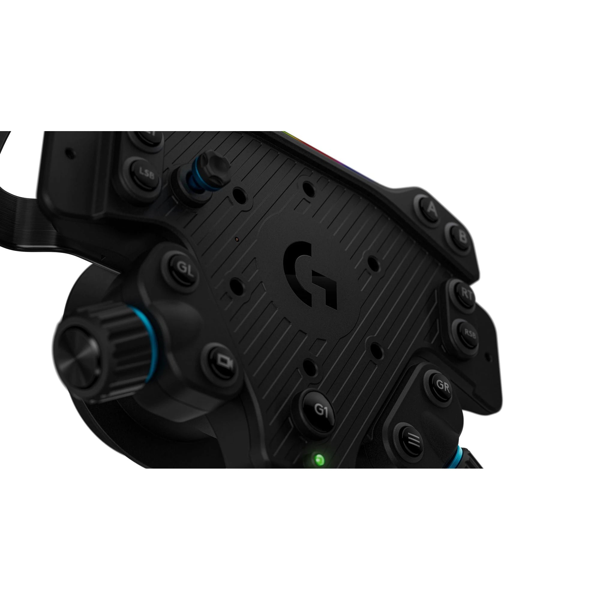 Logitech RS Wheel Hub for Sim Racing on Player1 Sim Gear
