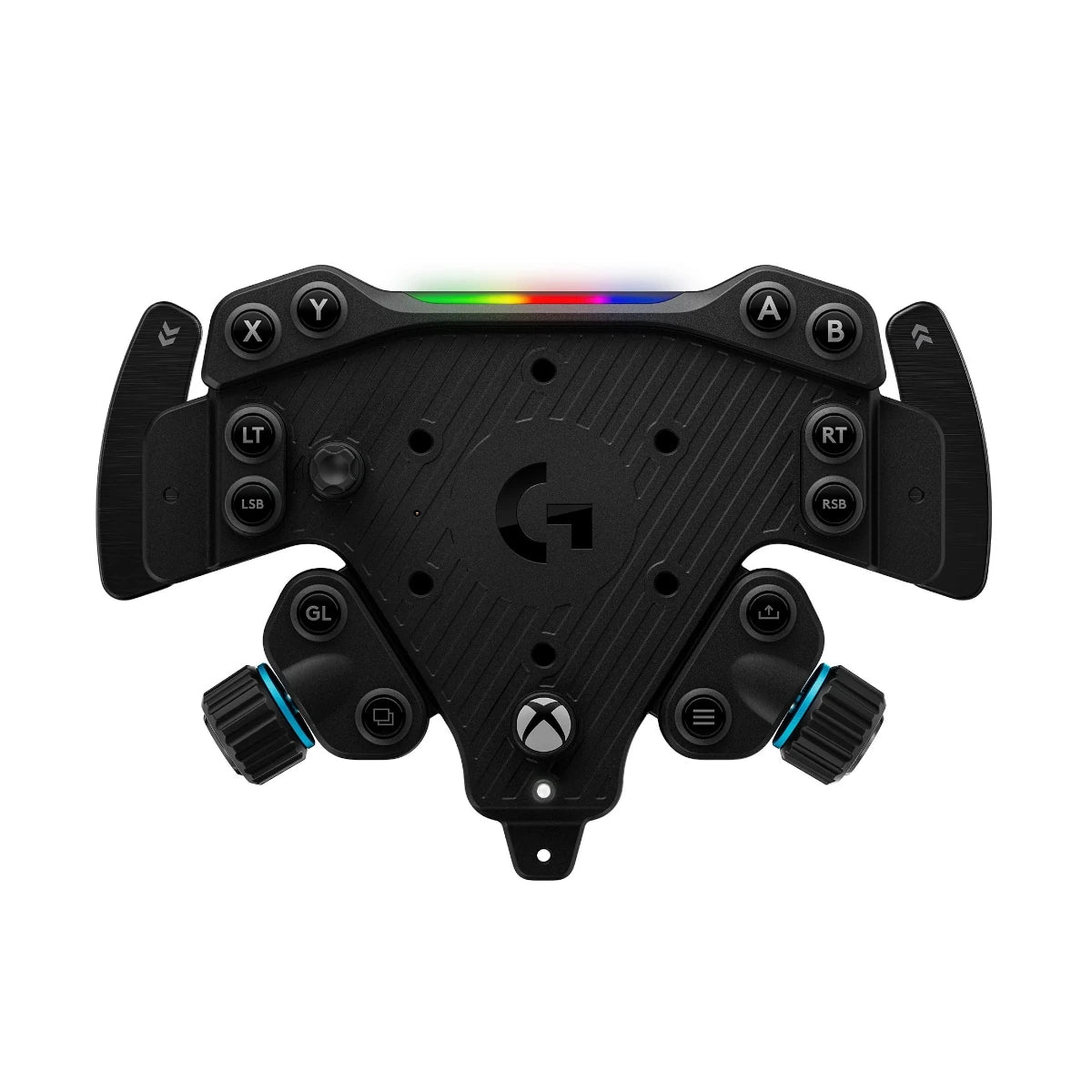 Logitech RS Wheel Hub on Player1 Sim Gear