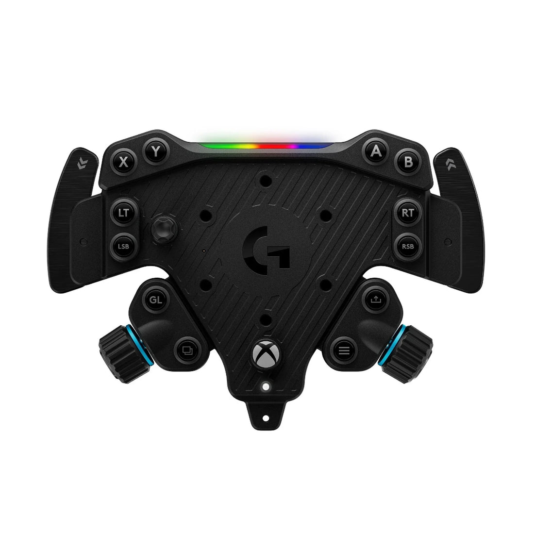 Logitech RS Wheel Hub on Player1 Sim Gear