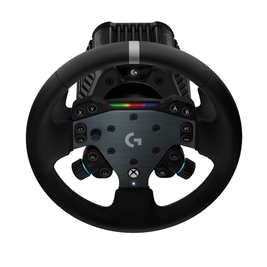 Logitech RS50 Base - 8Nm Direct Drive Racing Wheel Base on Player1 Sim Gear