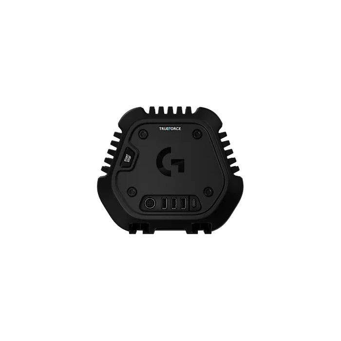Logitech RS50 Base - 8Nm Direct Drive Racing Wheel Base on Player1 Sim Gear