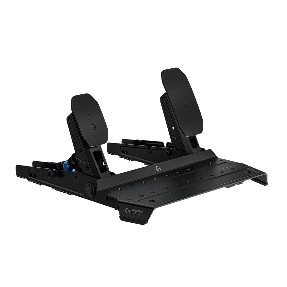 Logitech RS Pedals Modular High Performance Sim Racing Pedals on Player1 Sim Gear