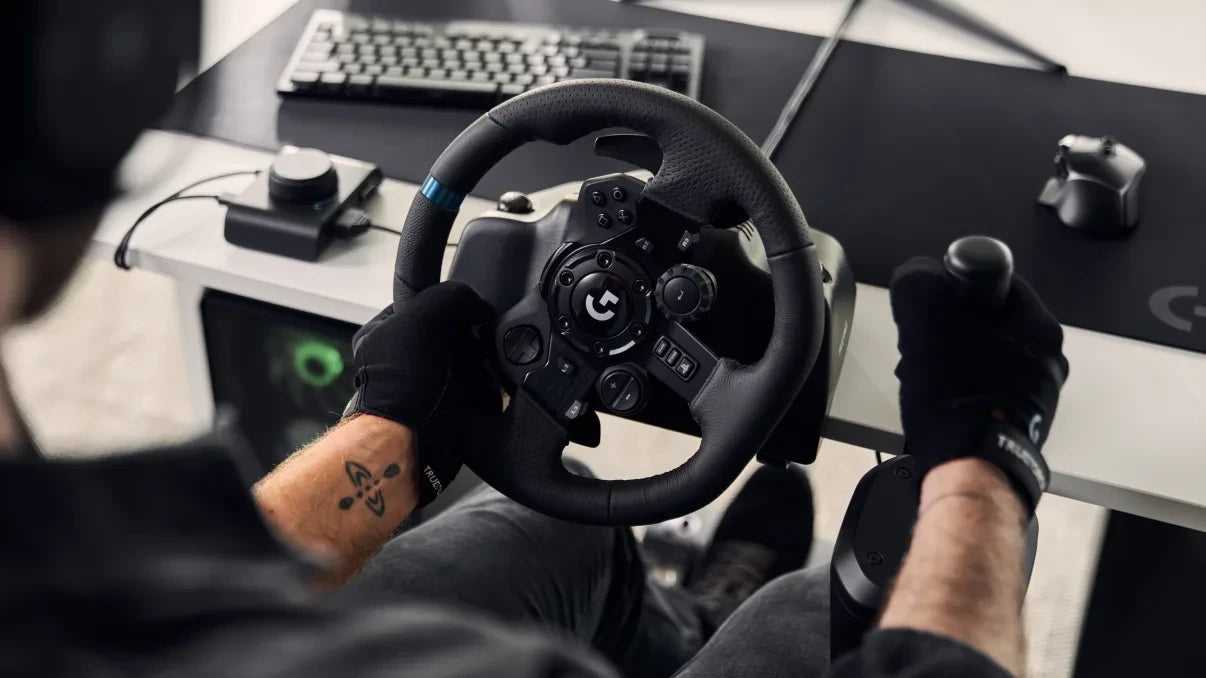 Player1 Sim Gear