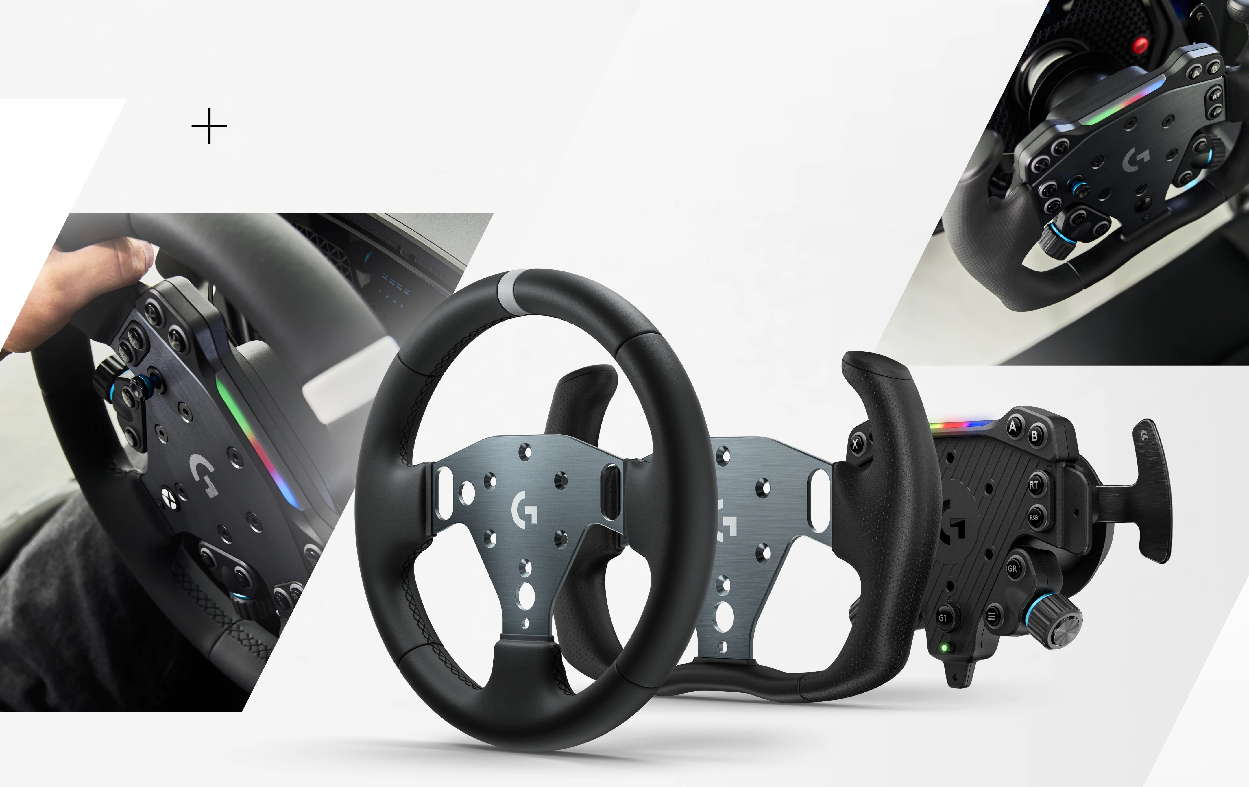Player1 Sim Gear