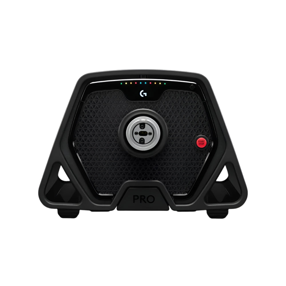 Logitech PRO DD11 - 11Nm Direct Drive Racing Wheel Base or Sim Racing on Player1 Sim Gear