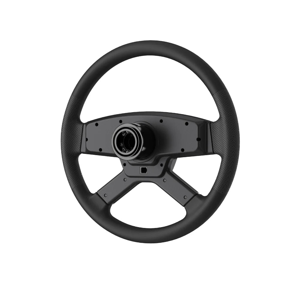 MOZA TSW Truck Wheel + R9 V2 Wheel Base Bundle
