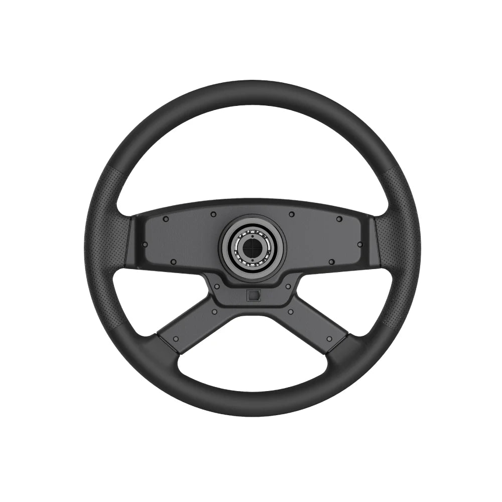 MOZA TSW Truck Wheel + R9 V2 Wheel Base Bundle