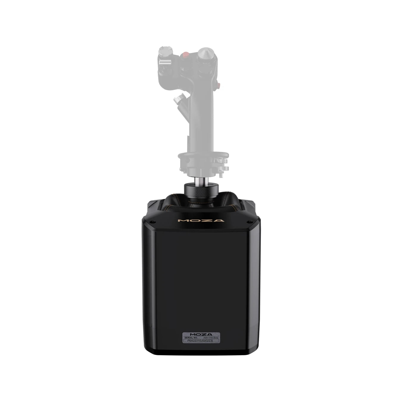Moza AB9 Force Feedback Flight Sim Joystick Base on Player1 Sim Gear