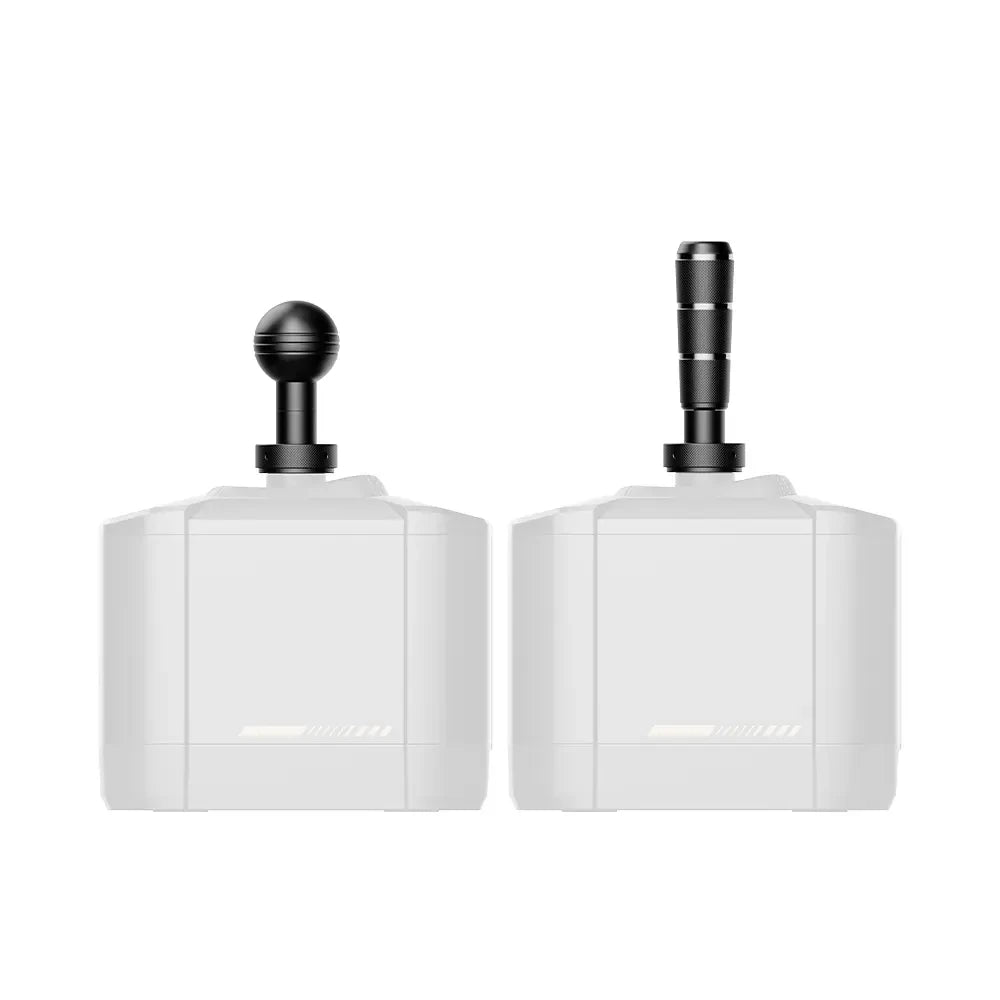 Moza Active Shifter Knobs for AB9 Force Feedback Base on Player1 Sim Gear