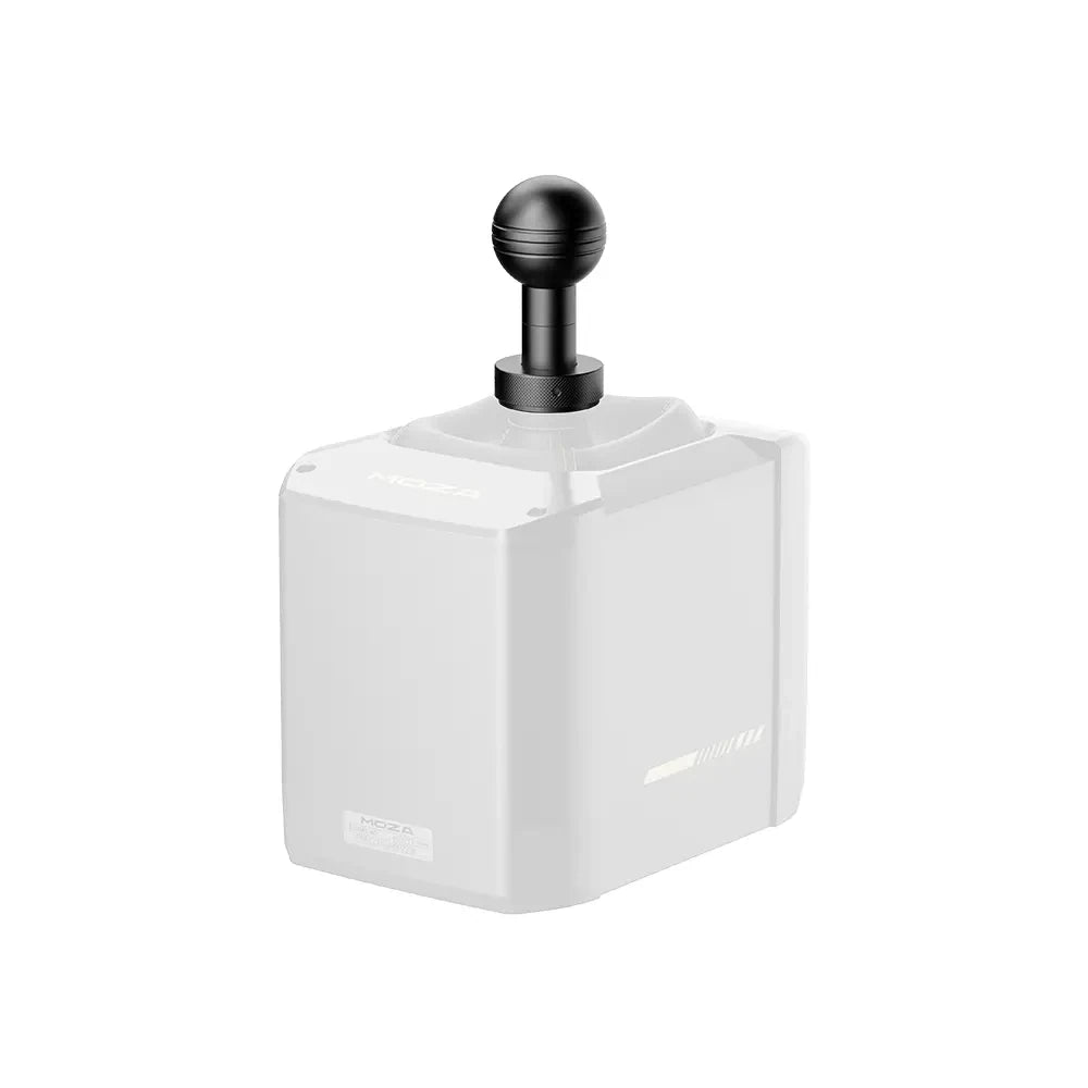 Moza Active Shifter Knobs for AB9 Force Feedback Base on Player1 Sim Gear