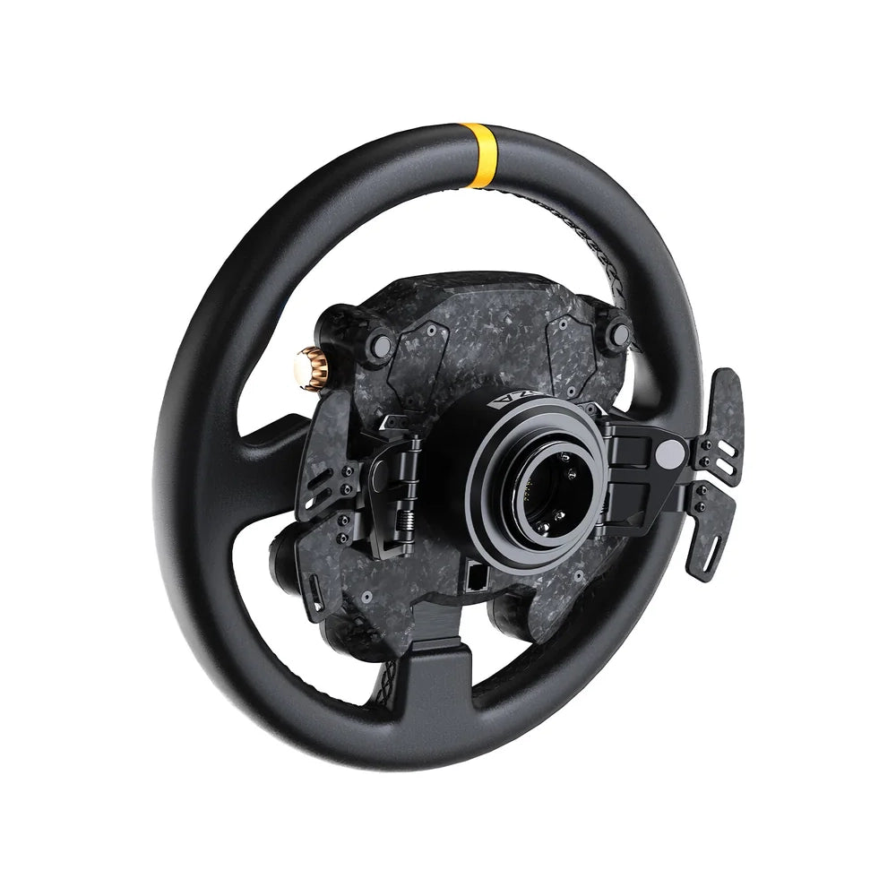 MOZA CS Pro Steering Wheel on Player1 Sim Gear