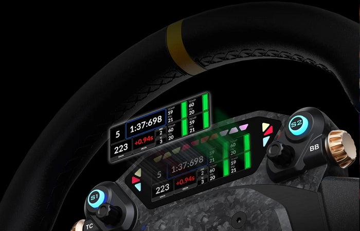 Player1 Sim Gear