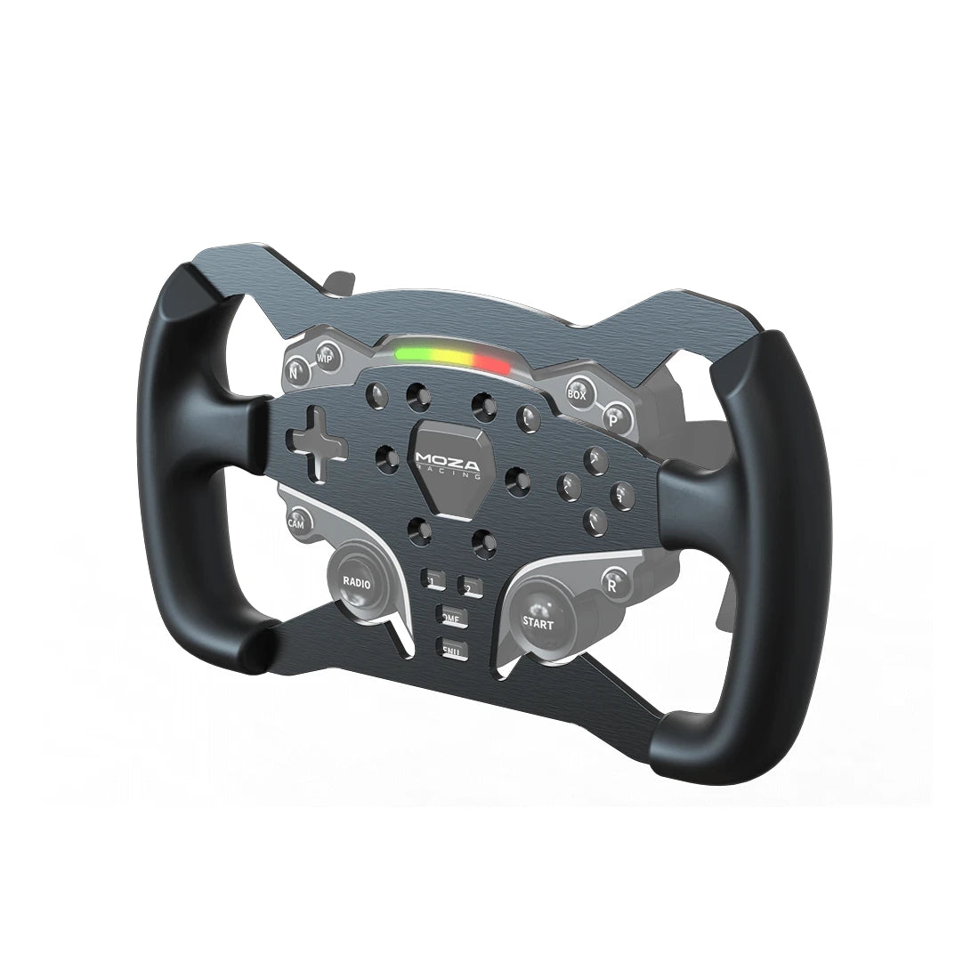 Moza ES Formula Wheel Rim Add On for Sim Racing on Player1 Sim Gear
