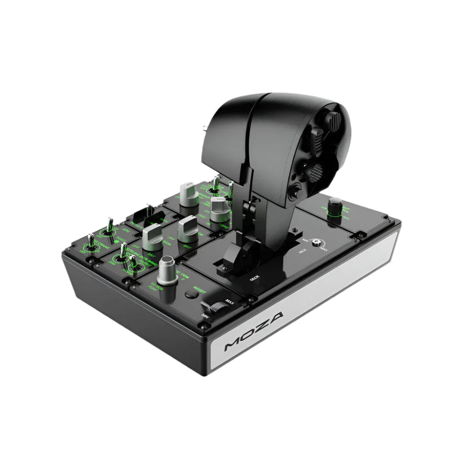 MOZA MTP Throttlefor Sim Racing on Player1 Sim Gear