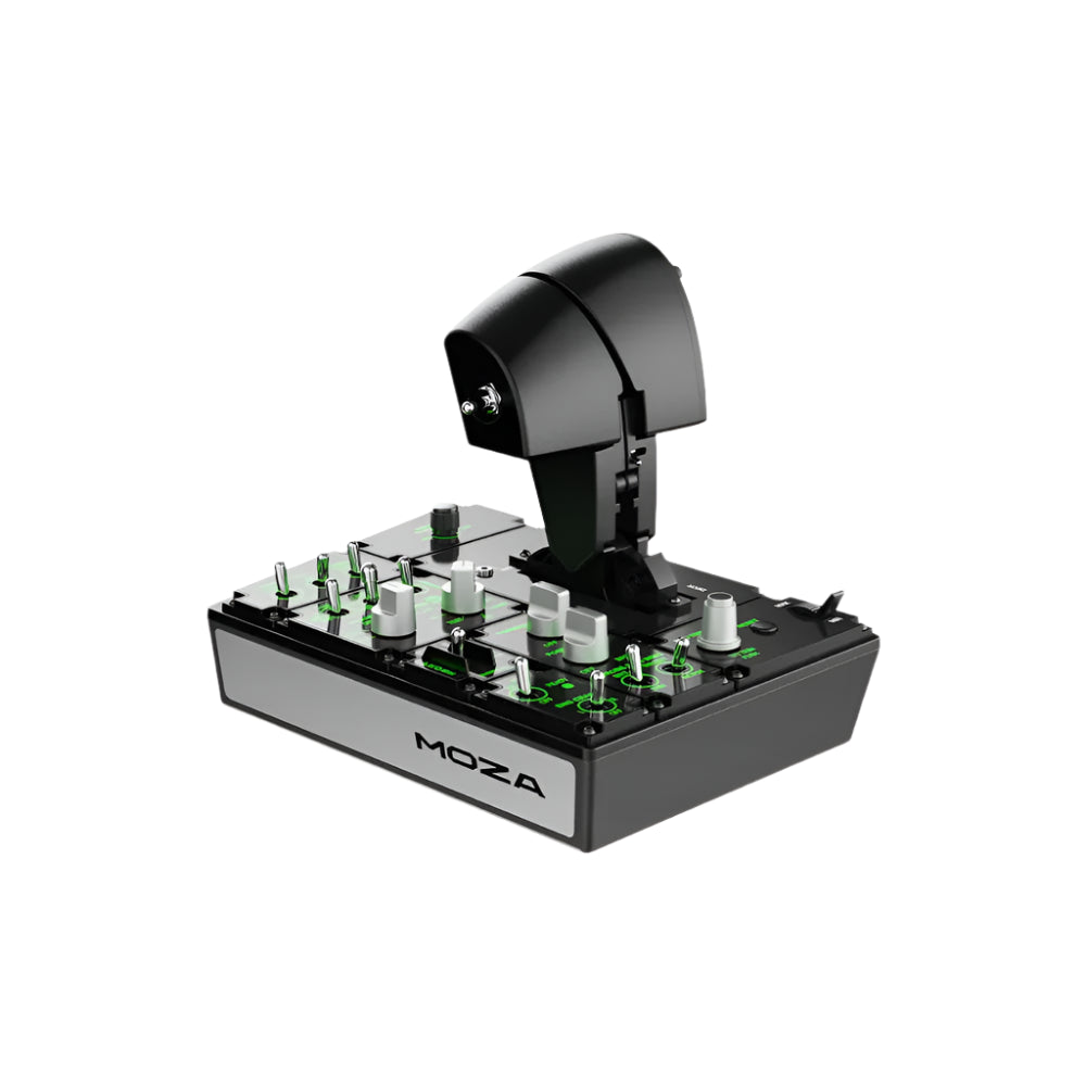 MOZA MTP Throttlefor Sim Racing on Player1 Sim Gear
