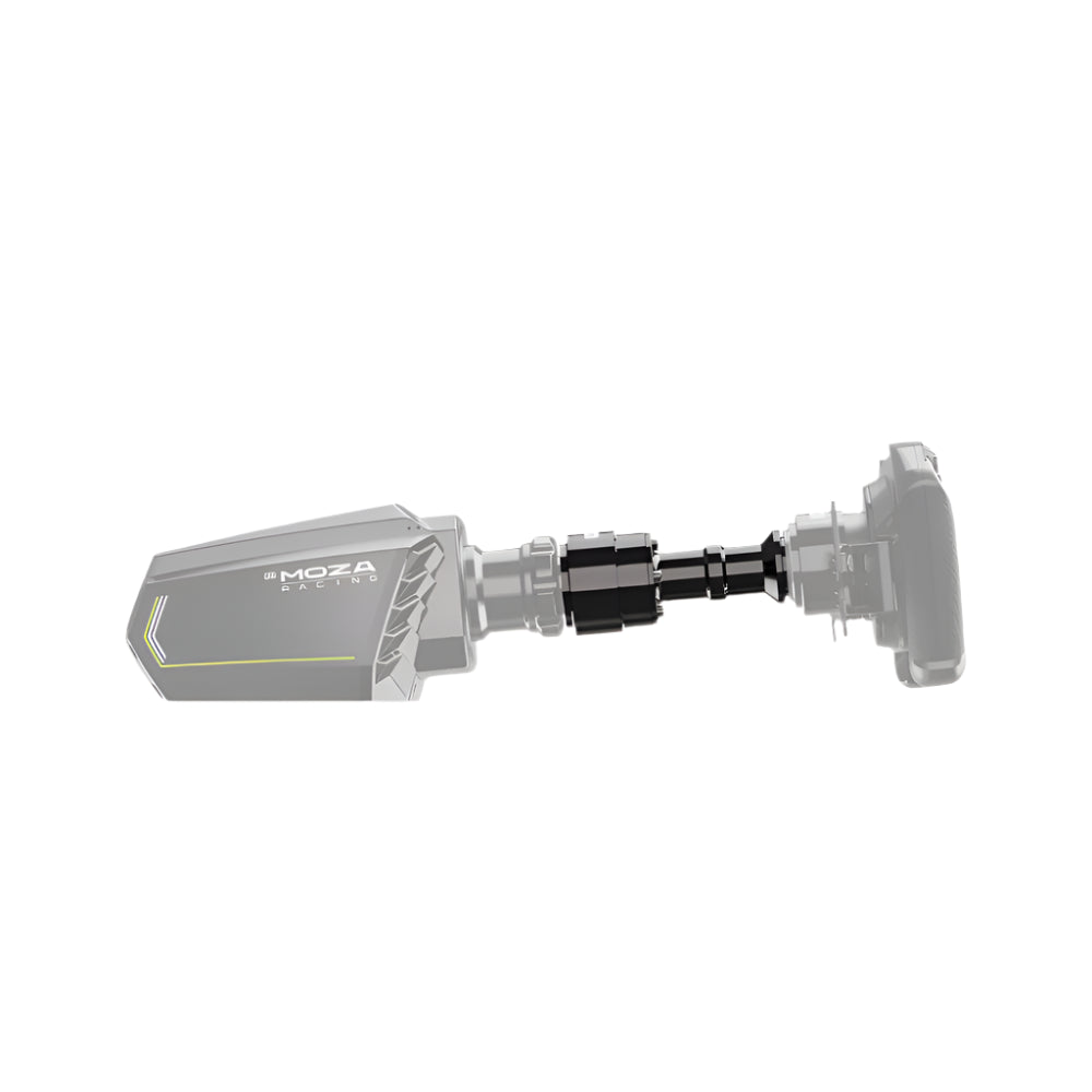 MOZA Wheel Base Extension Rod for Sim Racing on Player1 Sim Gear