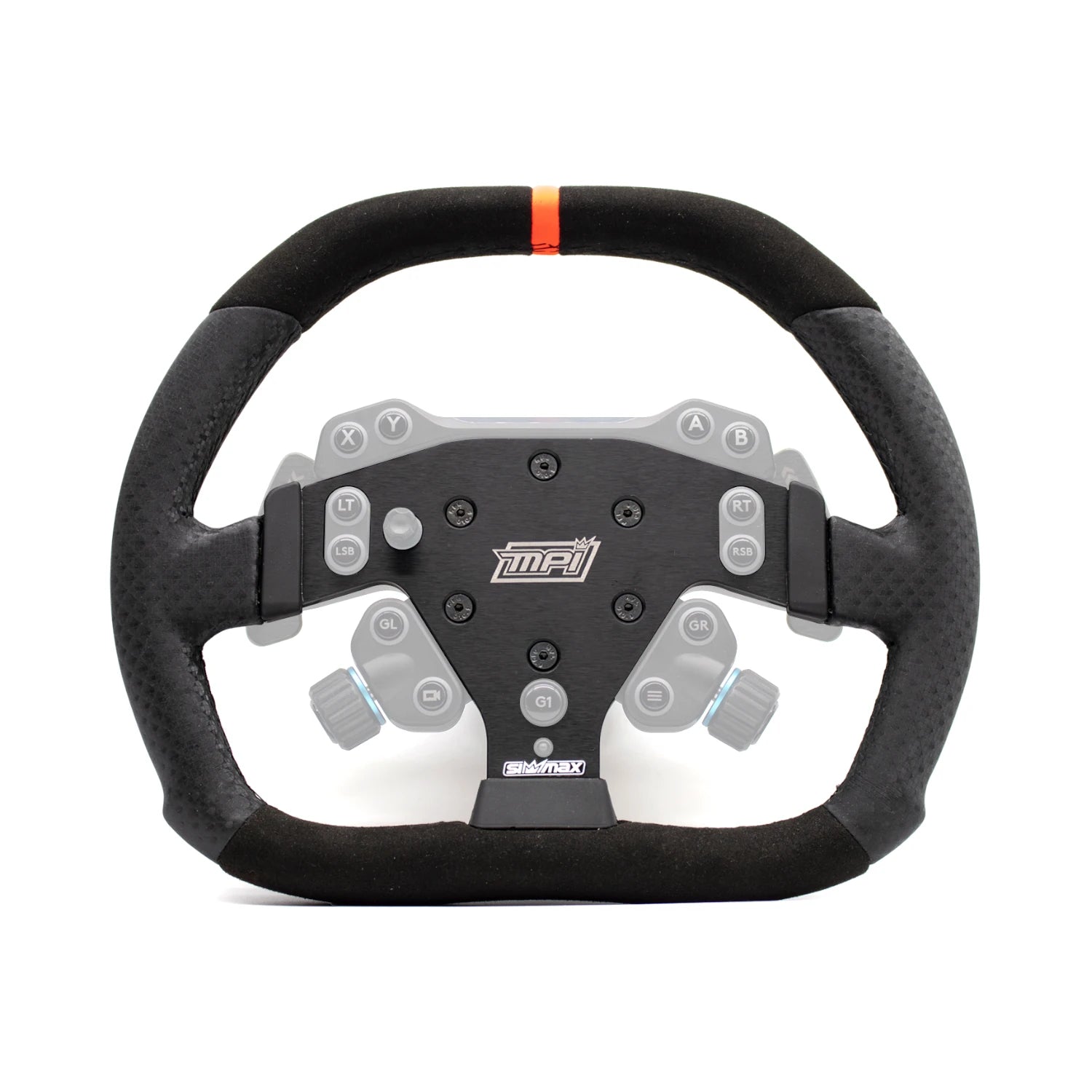 MPI GT310 Supercar X Logitech RS Wheel Supercar Sim Racing Wheel on Player1 Sim Gear
