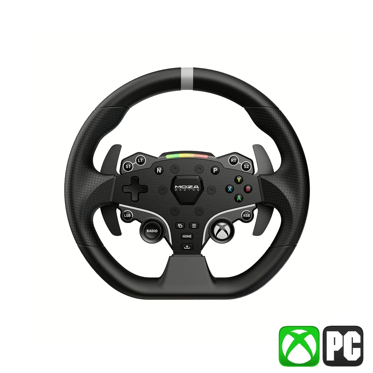 Moza ESX Steering Wheel for PC & Xbox