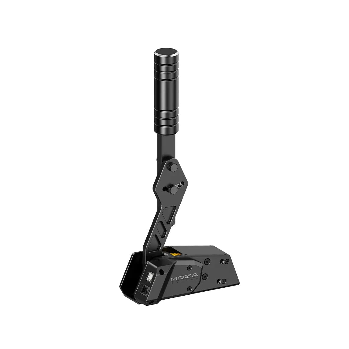 Moza R9 Drifter Bundle on Player1 Sim Gear for Sim Racing. Moza R9 wheel base, CSV2P wheel, SRP Load Cell pedals, Moza HBP Handbrake.