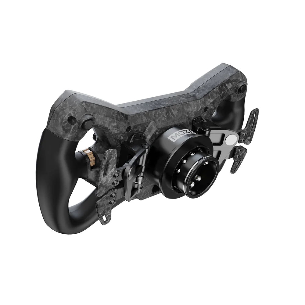 New MOZA KS Pro SiM Racing Steering Wheel on Player1 Sim Gear