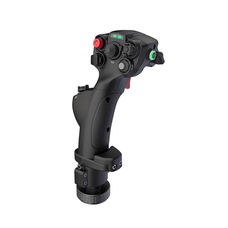 Moza MHG Flightstick for Flight Simulation on Player1 Sim Gear