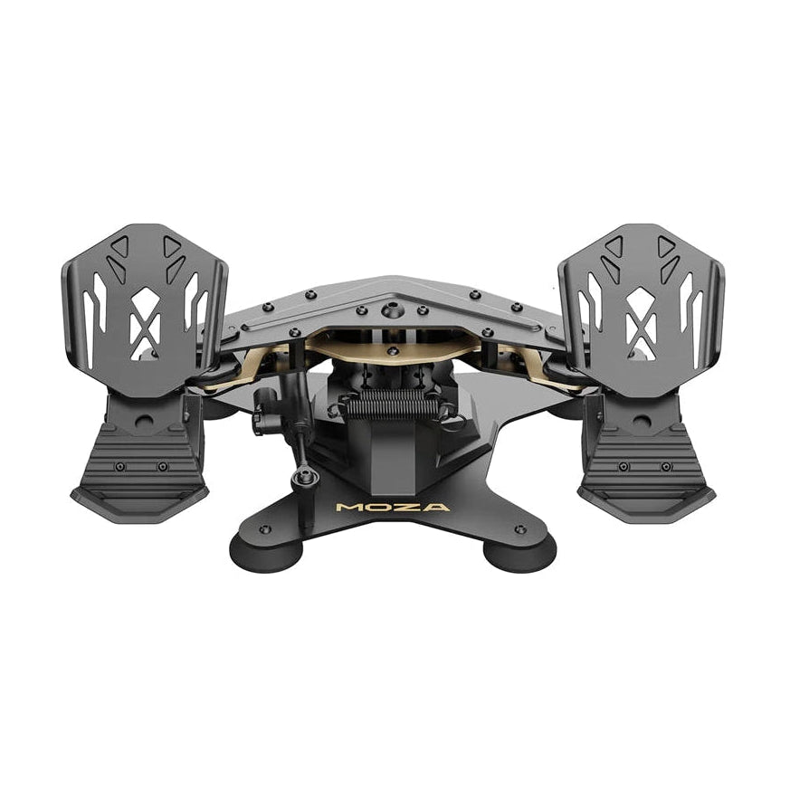MOZA MRP Flight Simulation Rudder Pedals on Player1 Sim Gear