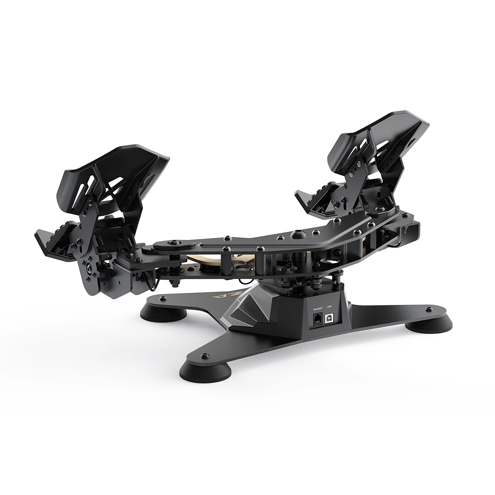 MOZA MRP Flight Simulation Rudder Pedals on Player1 Sim Gear