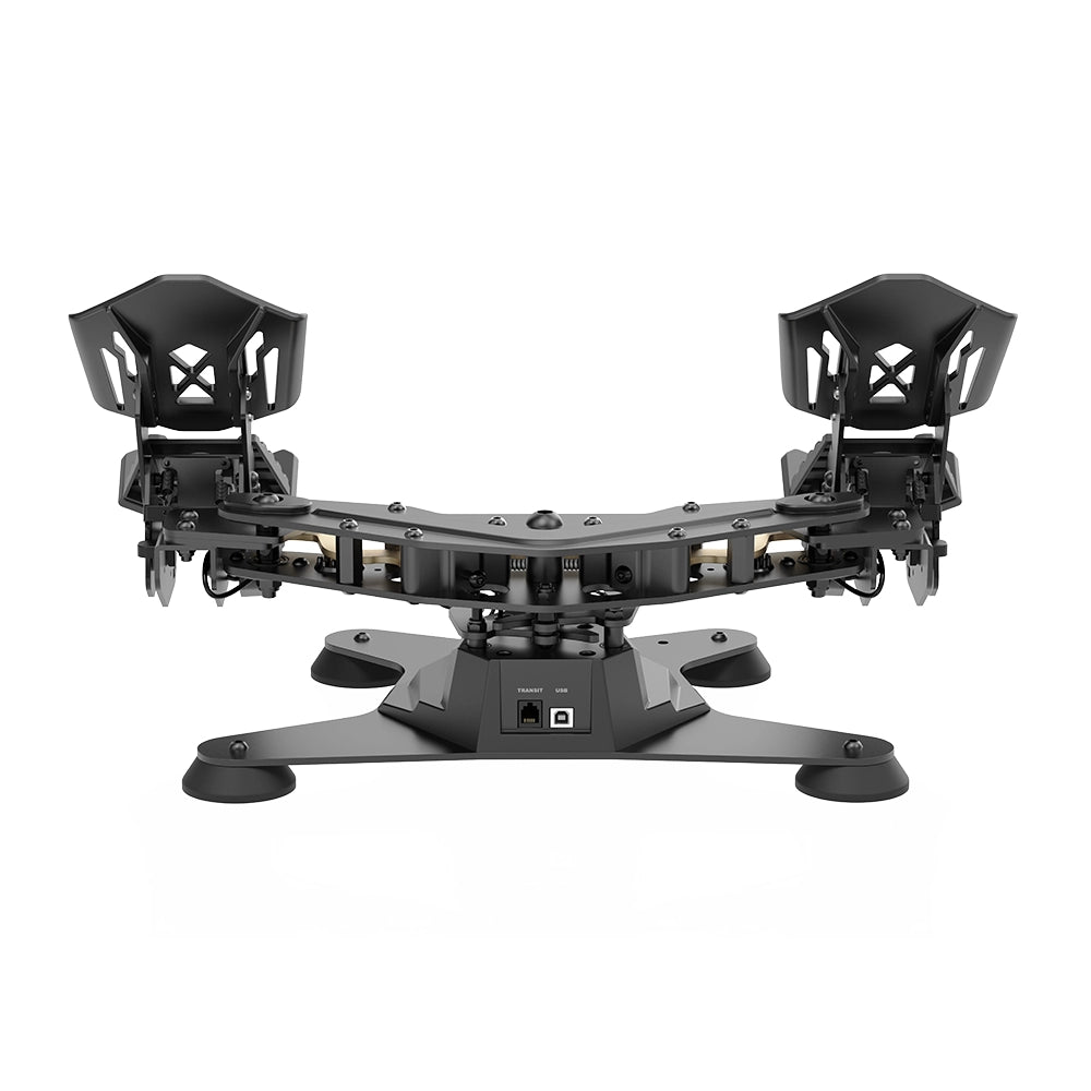 MOZA MRP Flight Simulation Rudder Pedals on Player1 Sim Gear