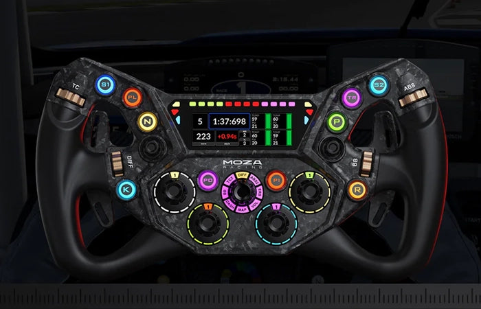 Player1 Sim Gear