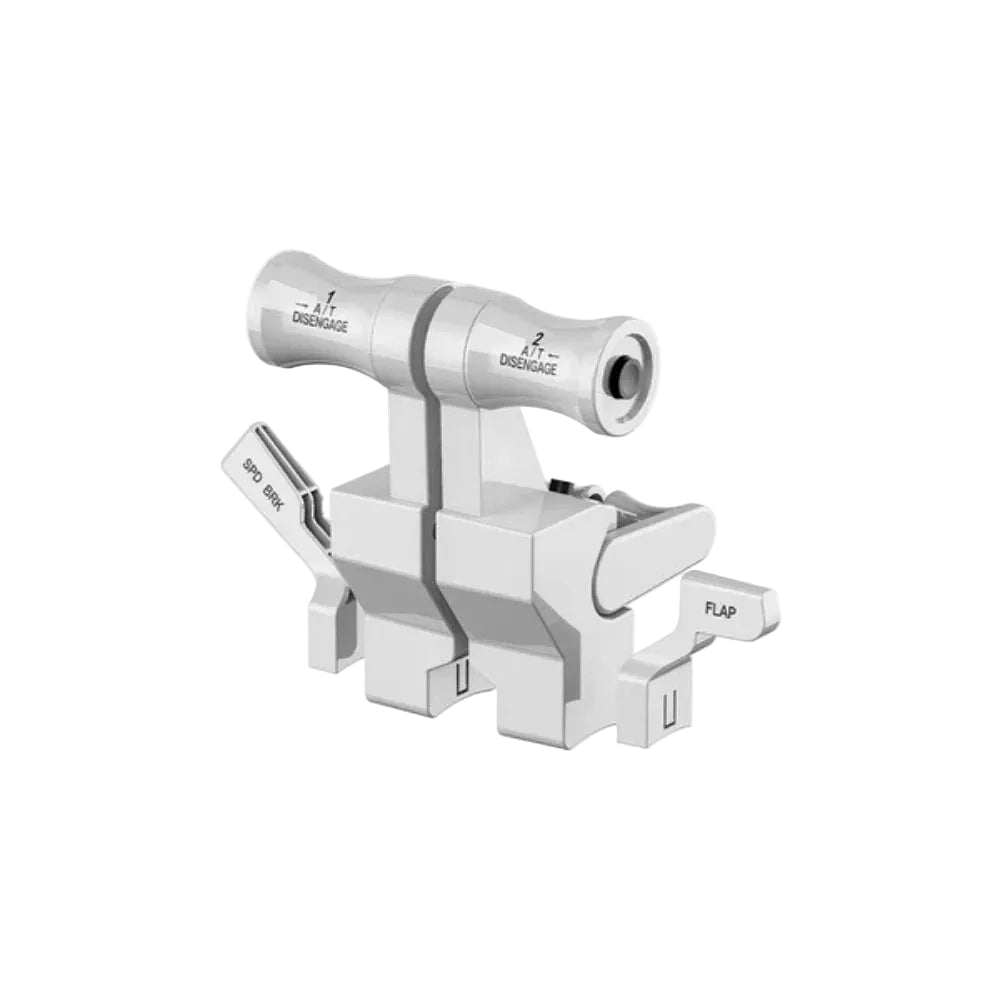 Moza TQB Throttle Module for Sim Racing on Player1 Sim Gear