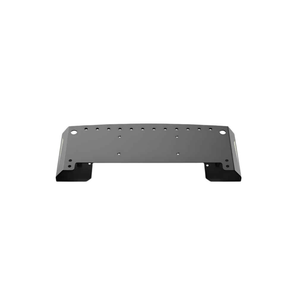 mBooster Base Extension Plate for Sim Racing on Player1 Sim Gear
