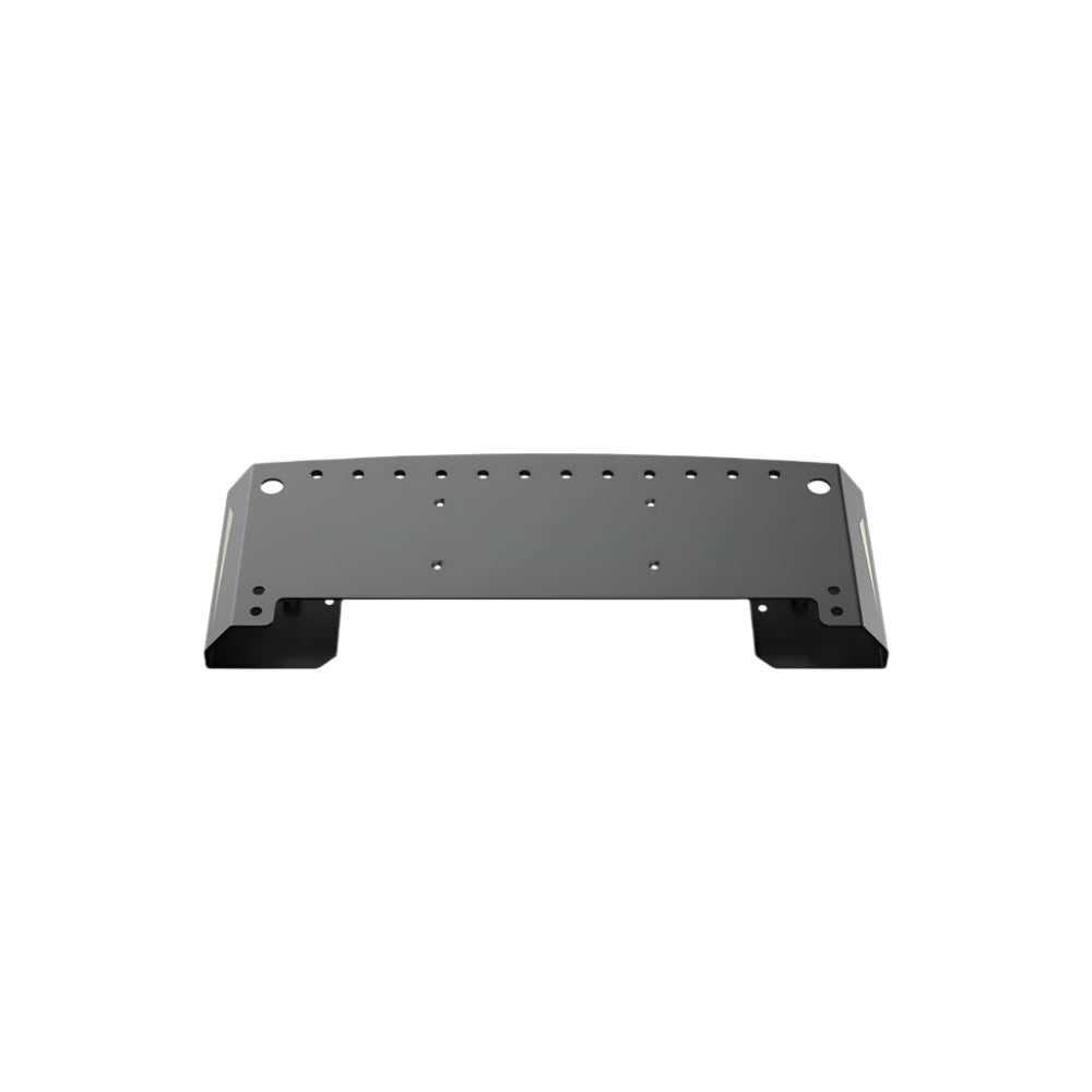 mBooster Base Extension Plate for Sim Racing on Player1 Sim Gear