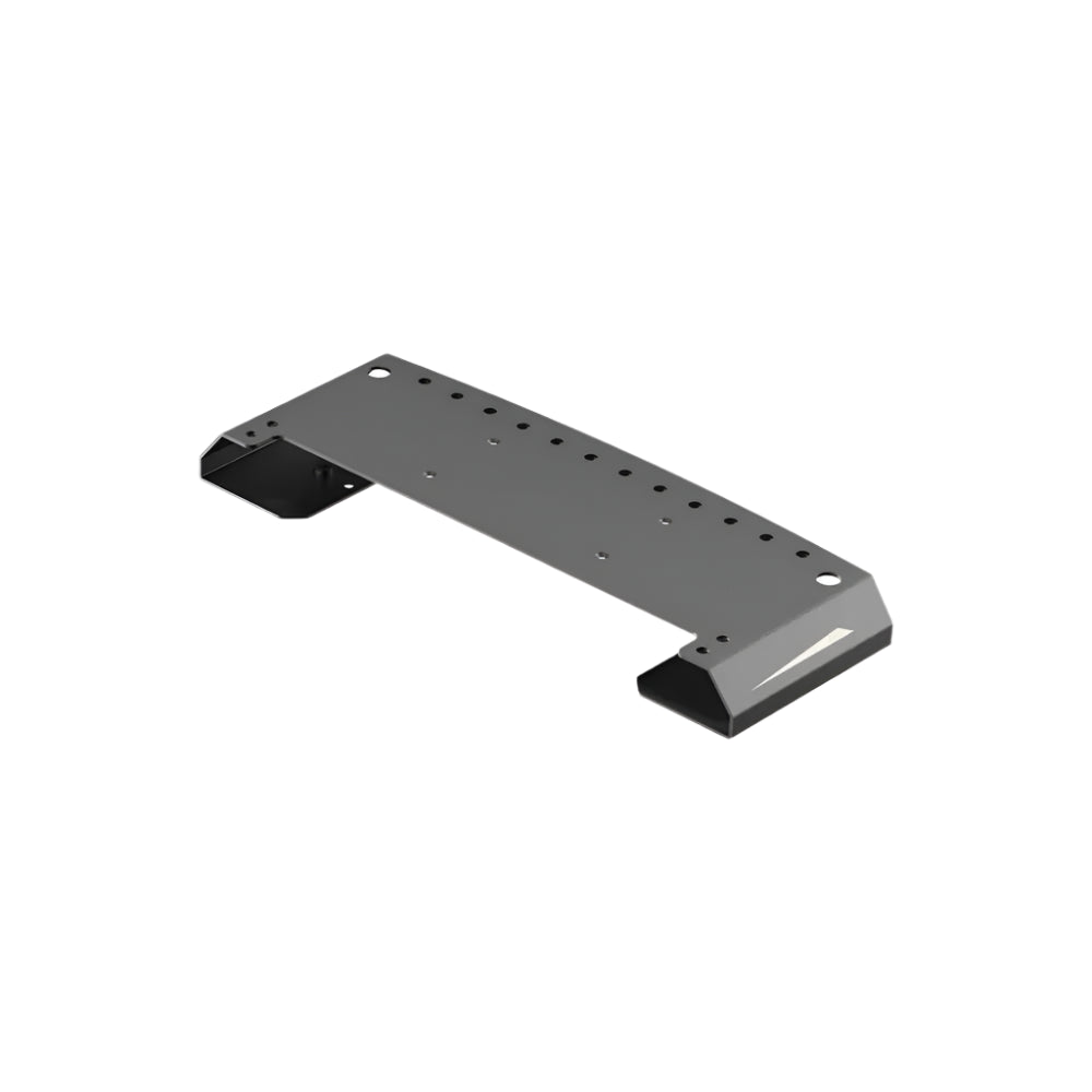 mBooster Base Extension Plate for Sim Racing on Player1 Sim Gear
