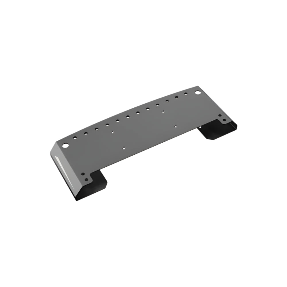 mBooster Base Extension Plate for Sim Racing on Player1 Sim Gear