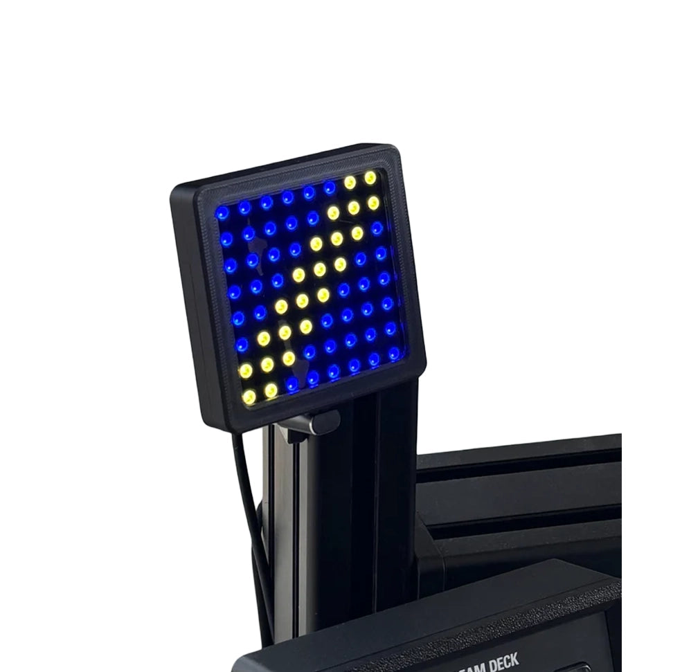 NCRD LED Flagbox