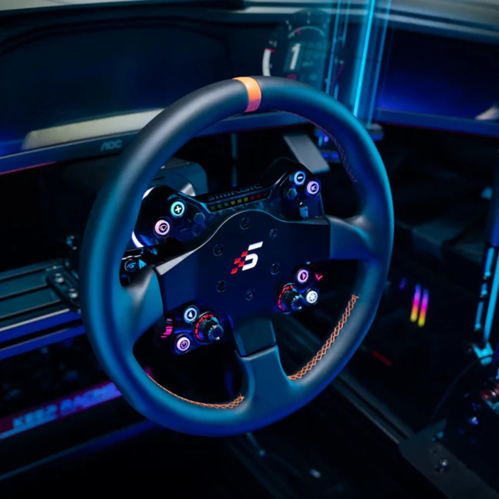 Neo X-330T for Sim Racing on Player1 Sim Gear