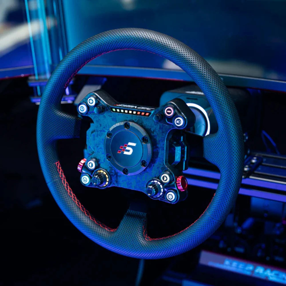Neo X-330W for Sim Racing on Player1 Sim Gear