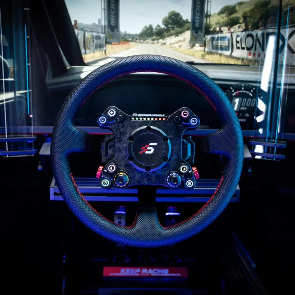 Neo X-330W for Sim Racing on Player1 Sim Gear