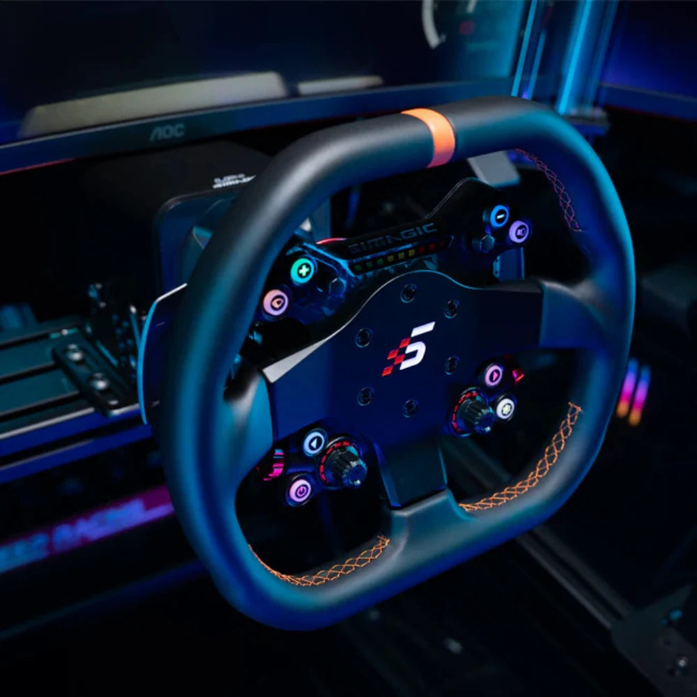 Neo X-310G for Sim Racing on Player1 Sim Gear