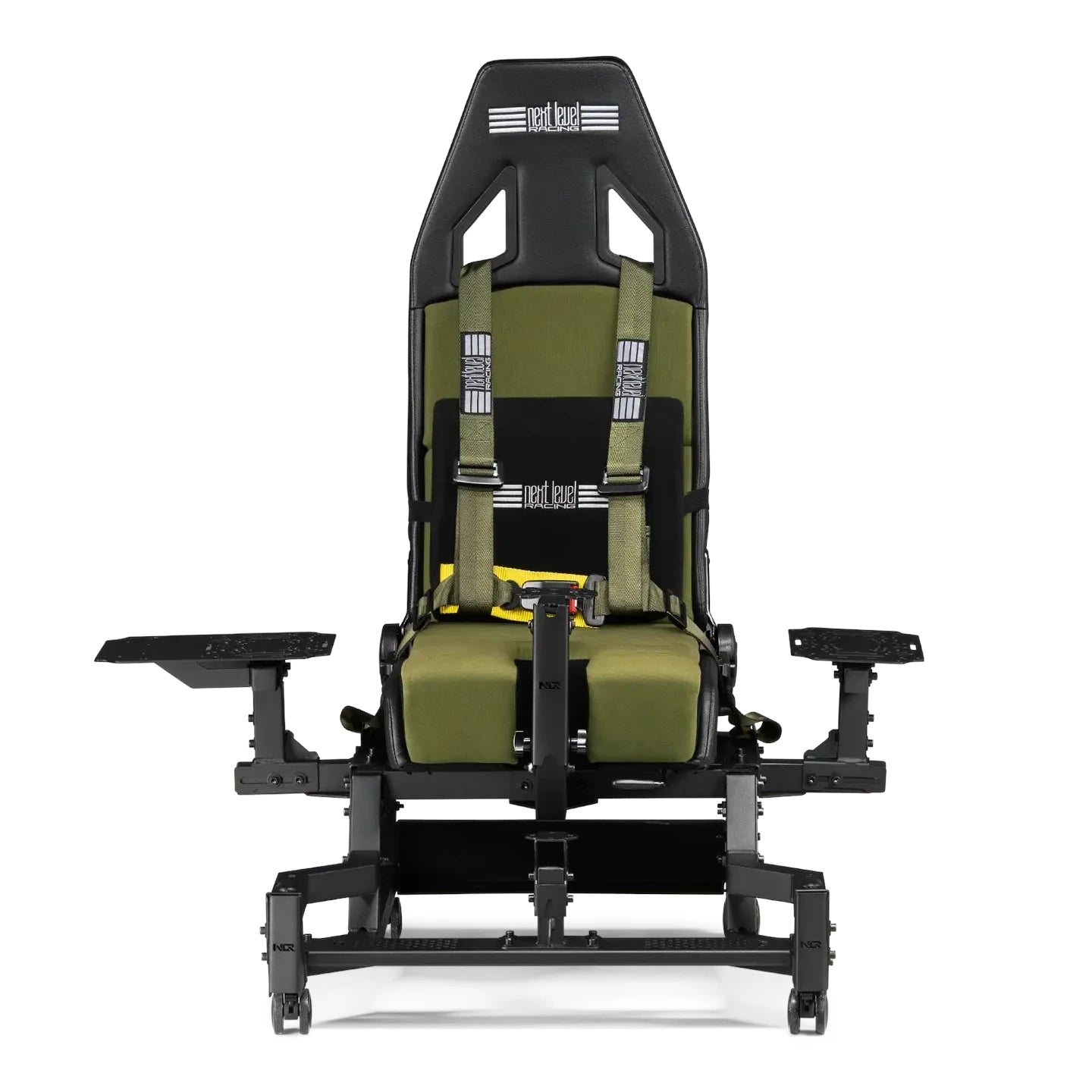 Next Level Racing Flight Simulator Pro Boeing Military Edition for Flight Sims on Player1 Sim Gear