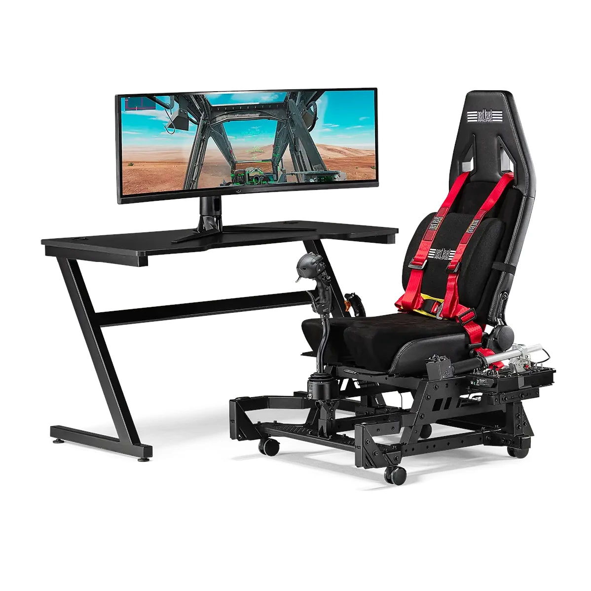 Next Level Racing Flight Seat Pro