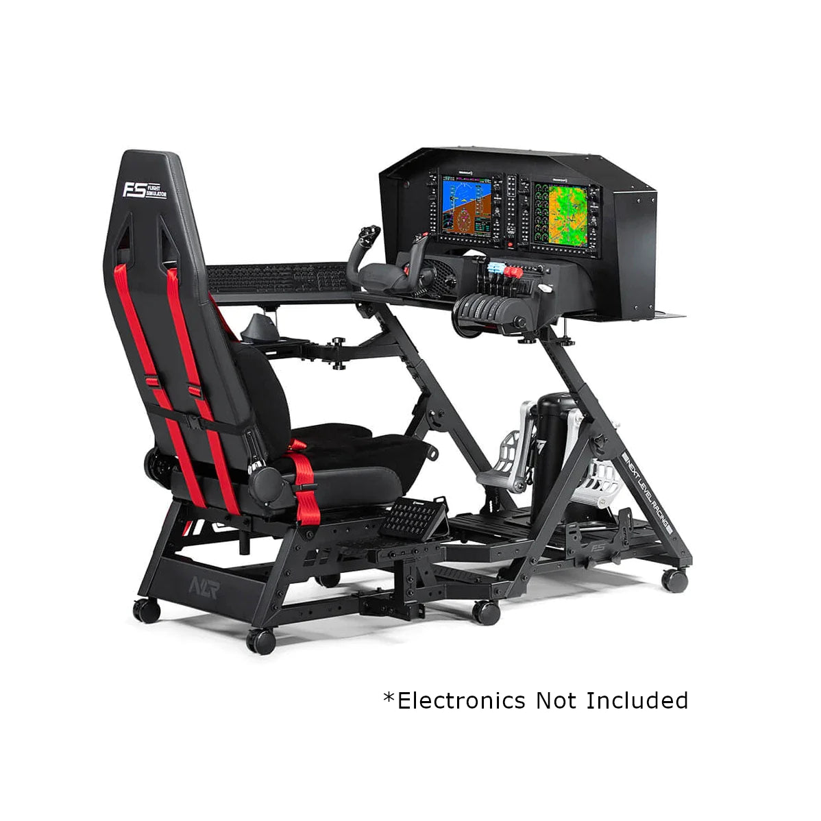 Next Level Racing Flight Seat Pro
