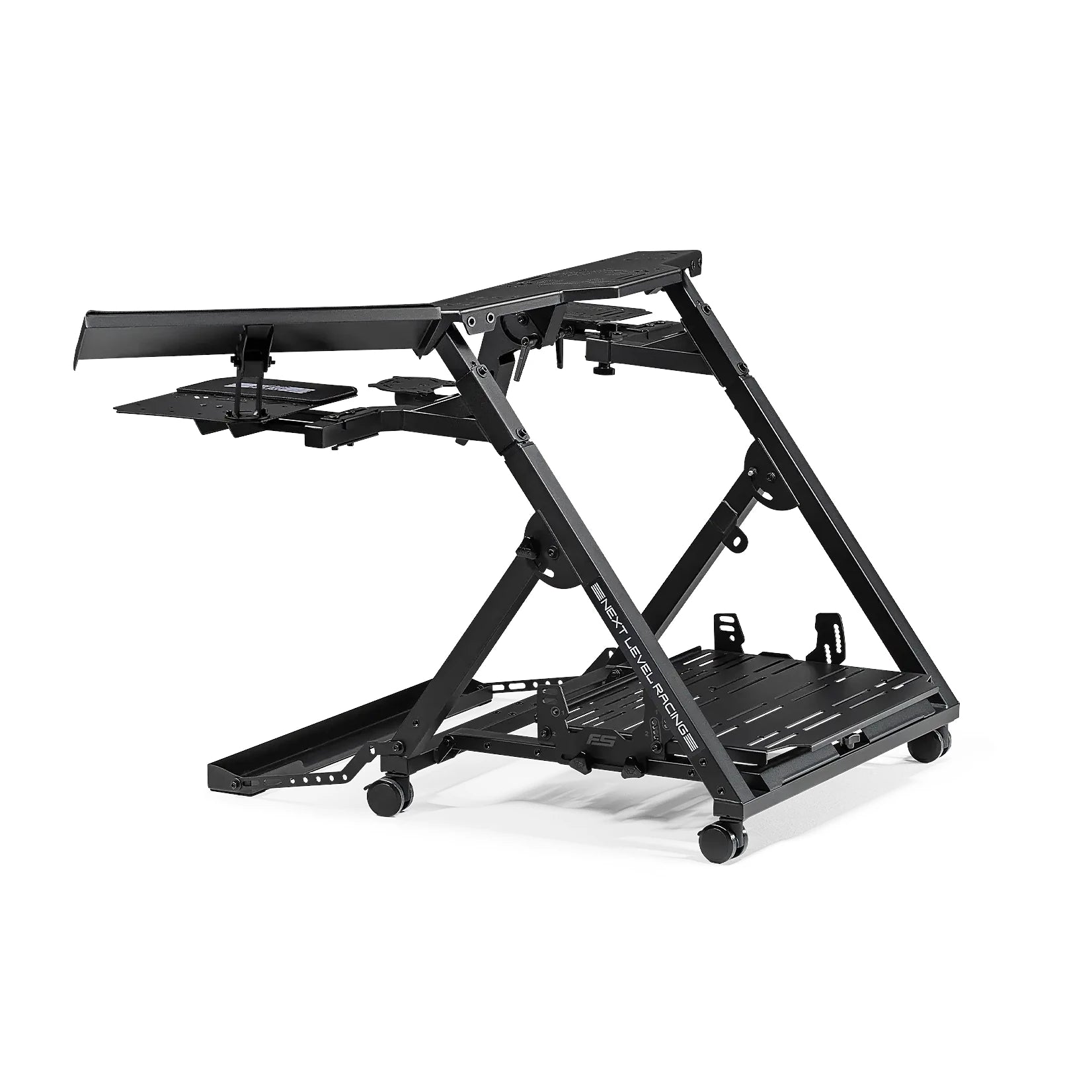 Next Level Racing Flight Simulator Pro Boeing Military Edition for Flight Sims on Player1 Sim Gear
