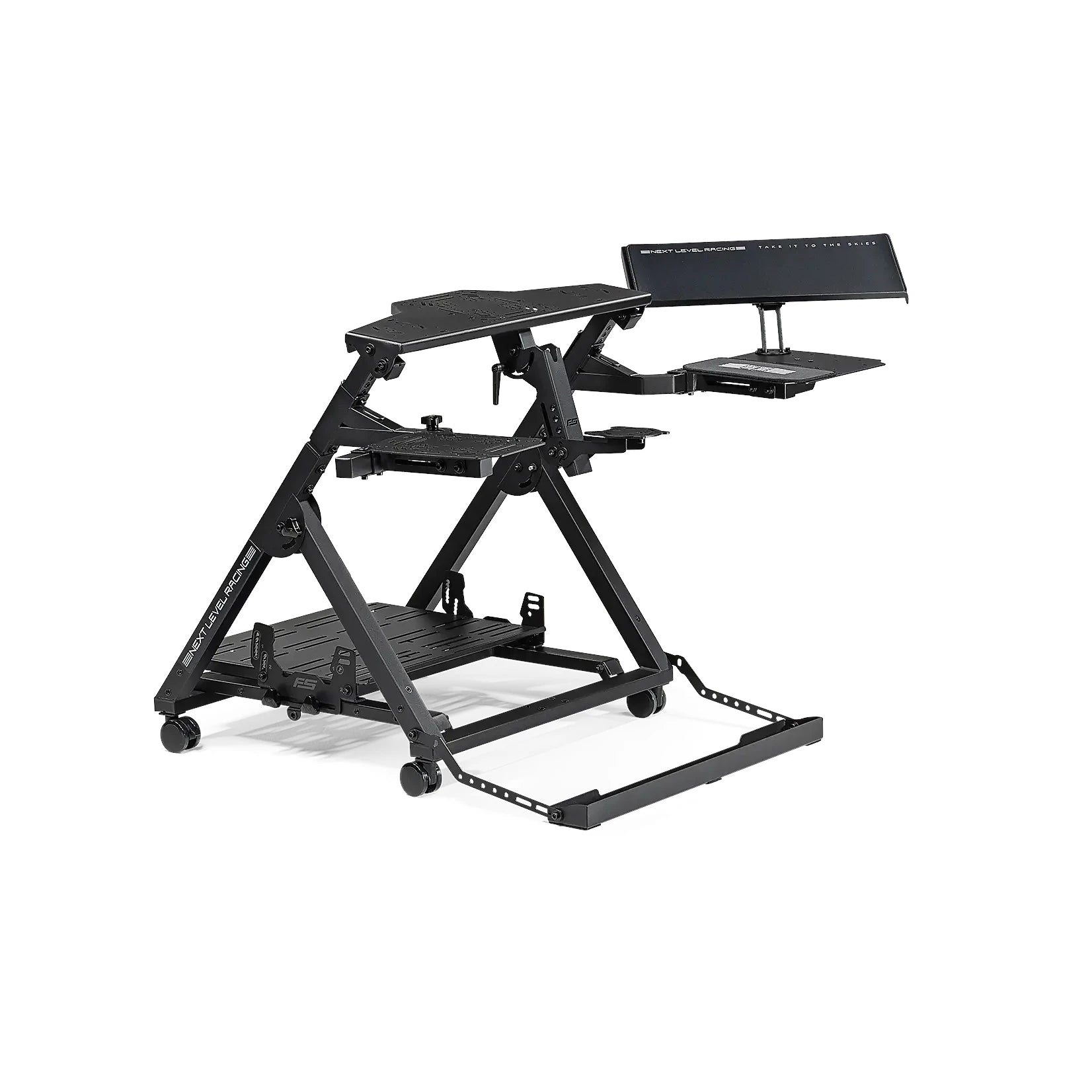 Next Level Racing Flight Simulator Pro Boeing Military Edition for Flight Sims on Player1 Sim Gear