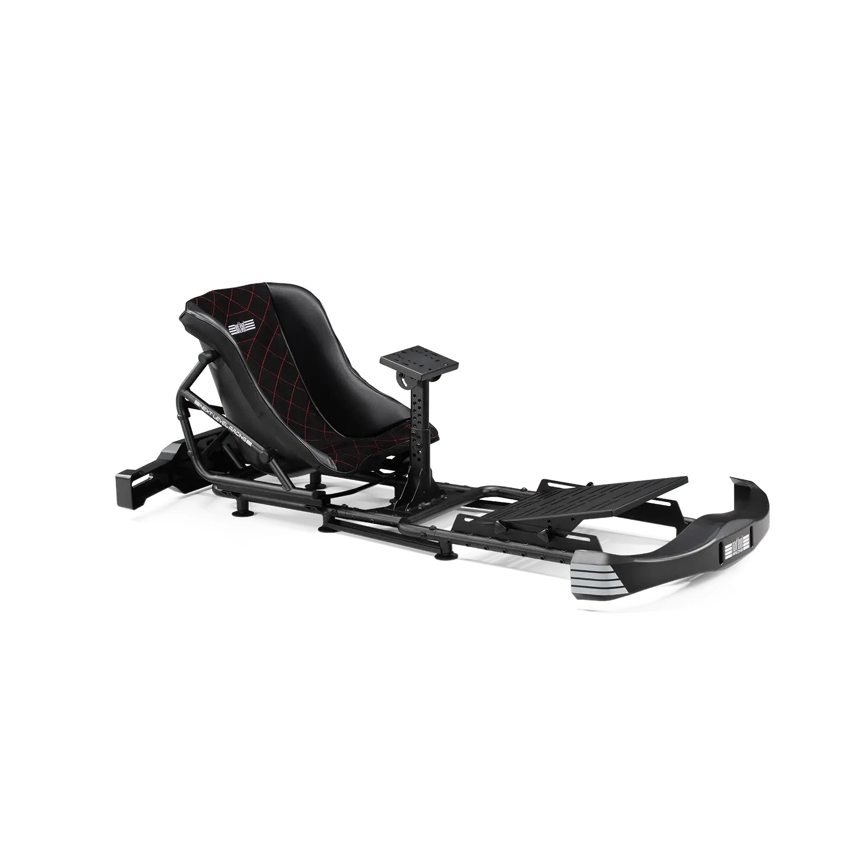 Next Level Racing Go Kart Plus Sim Racing Cockpit on Player1 Sim Gear