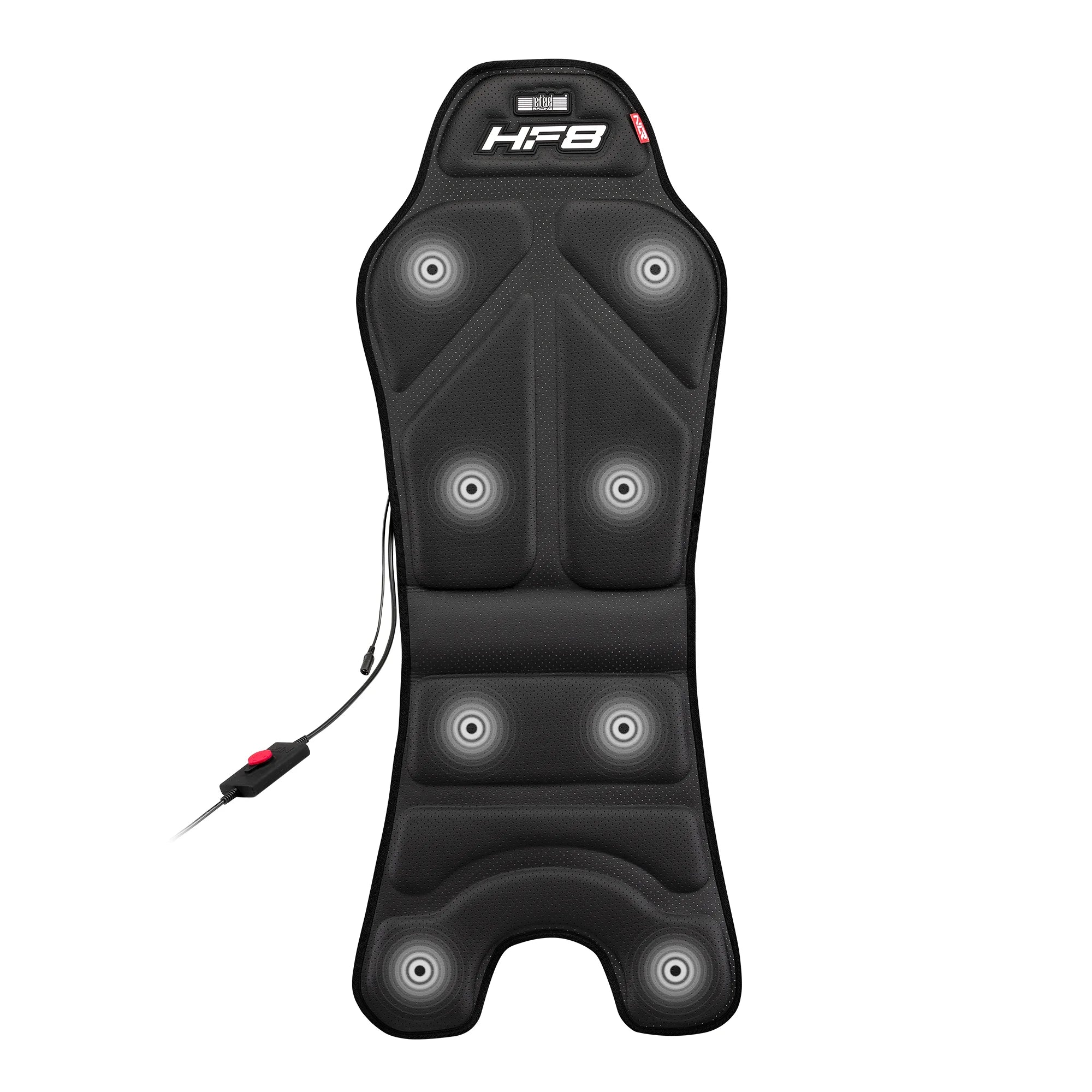 HF8 Sim Racing Haptic Gaming Pad on Player1 Sim Gear