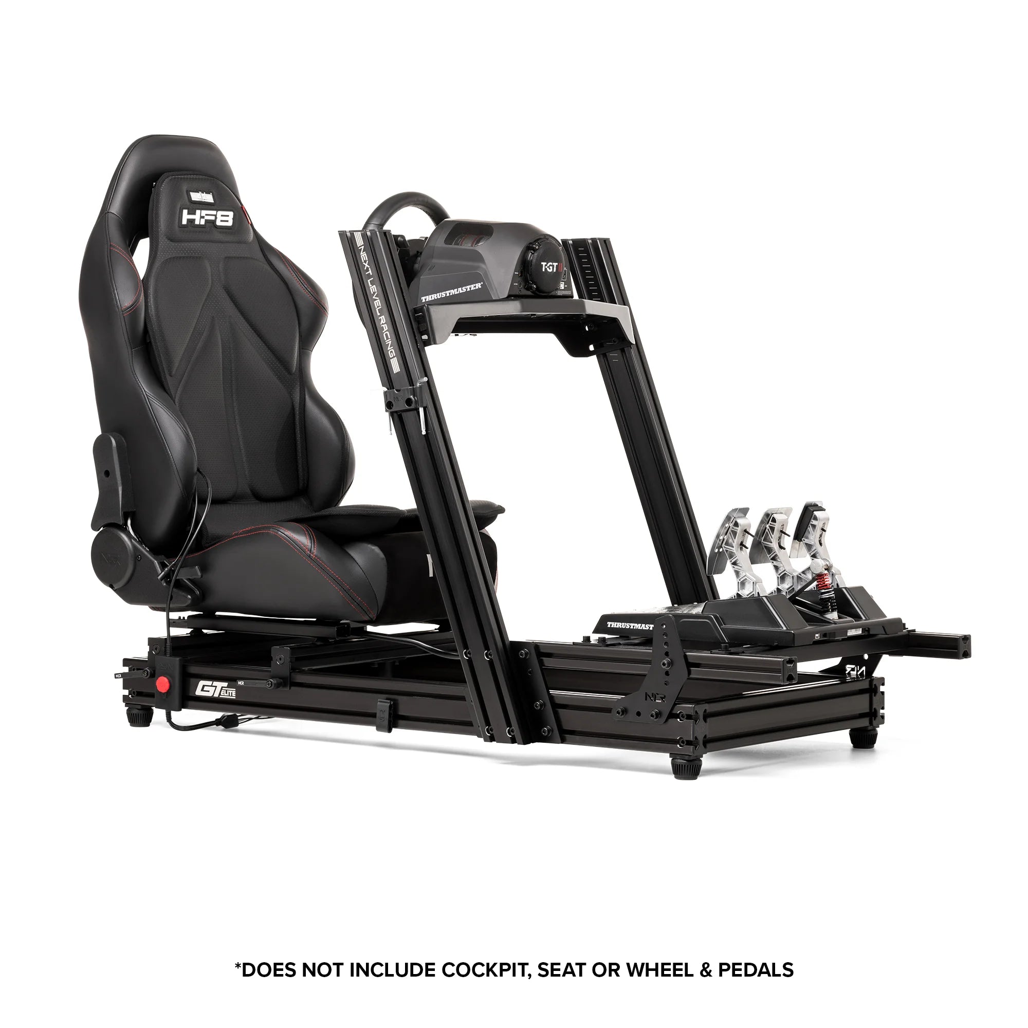 HF8 Sim Racing Haptic Gaming Pad on Player1 Sim Gear